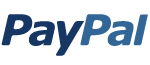 PayPal logo 150x65